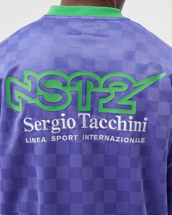 SERGIO TACCHINI X NAST FUTBOL JERSEY