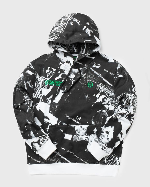 SERGIO TACCHINI X NAST HOOLIGAN HOODIE