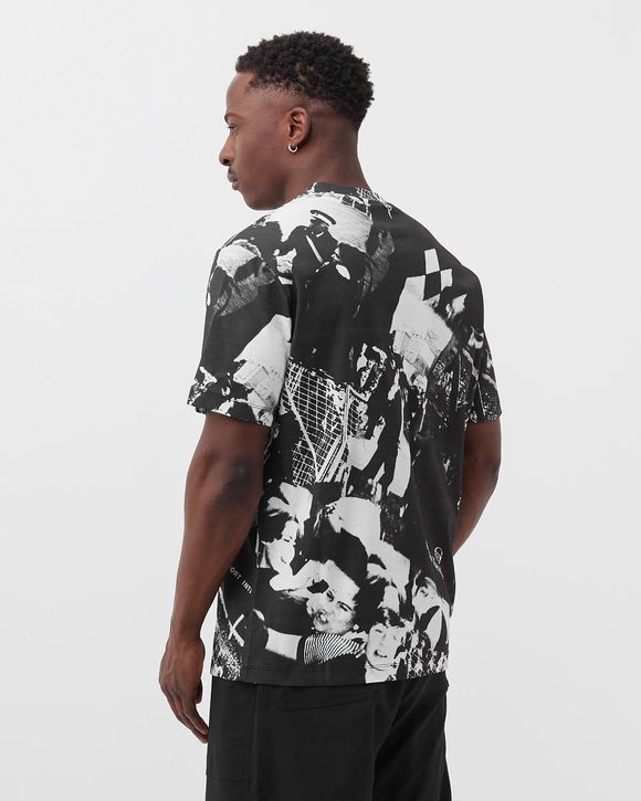 SERGIO TACCHINI X NAST HOOLIGAN TEE