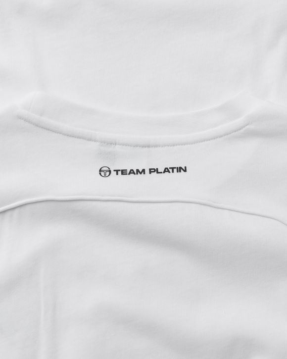 Sergio Tacchini x Team Platin Fire Tee