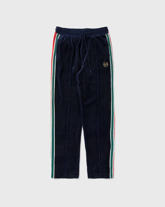SPENCER VELOUR TRACK PANTS
