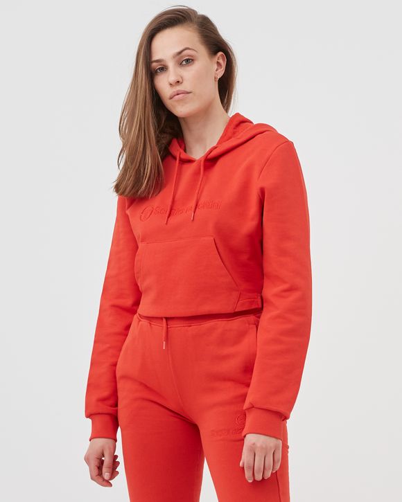 WMNS ALINA CROP HOODIE