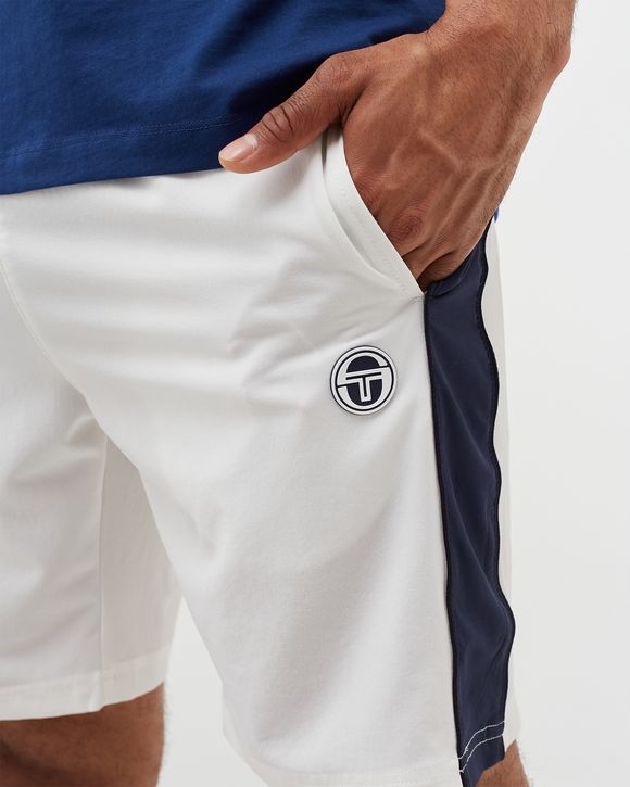 YOUNG LINE TENNIS SHORTS