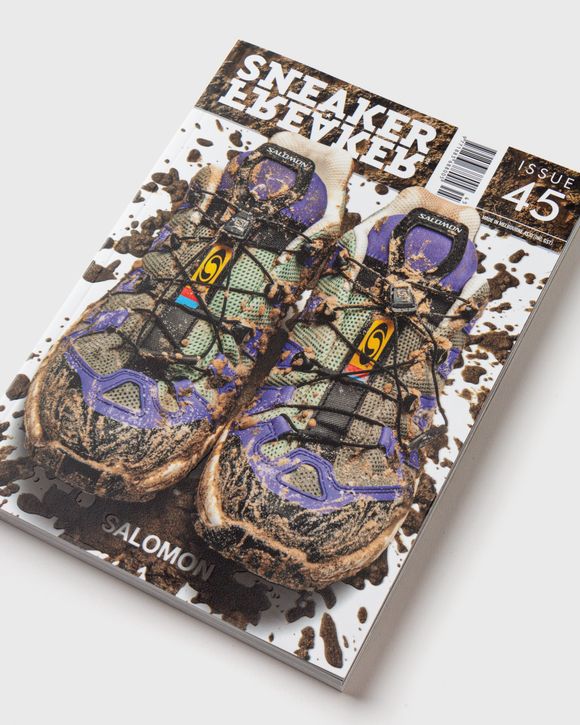 SNEAKER FREAKER Issue 45