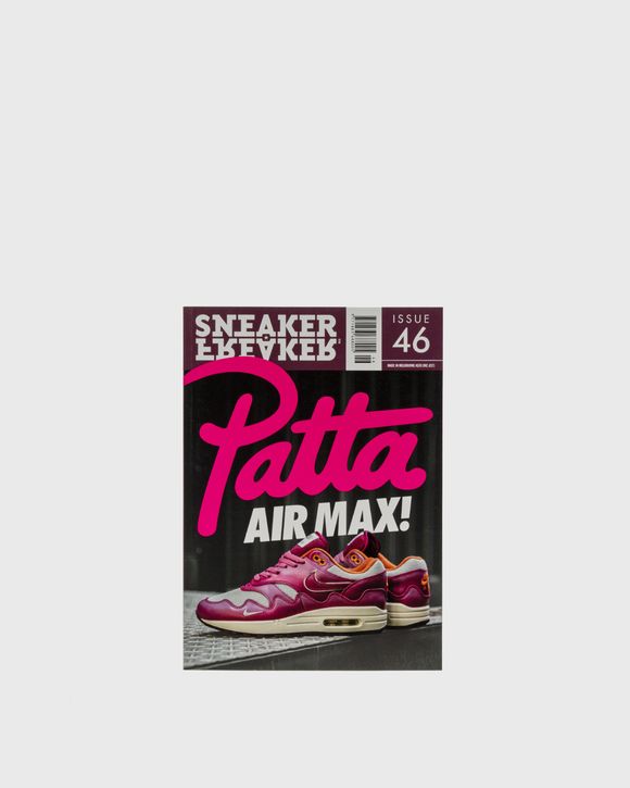 SNEAKER FREAKER Issue 46