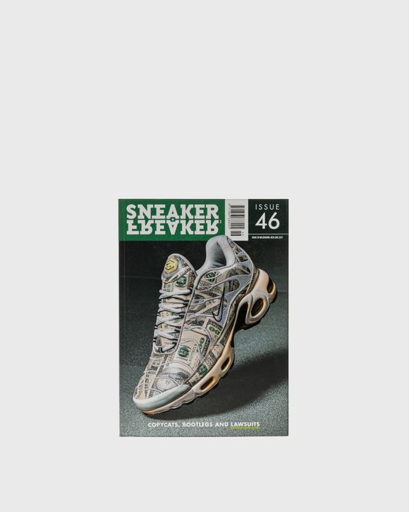 SNEAKER FREAKER Issue 46