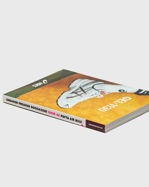 SNEAKER FREAKER Issue 46
