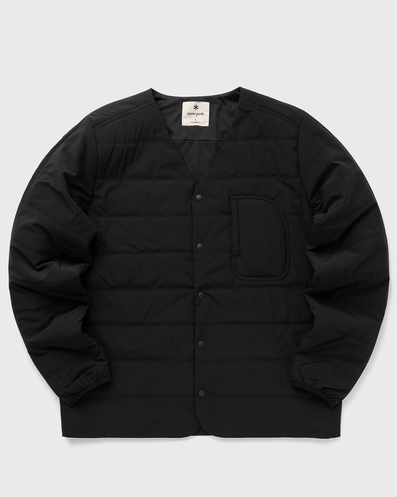 Flexible Insulated Cardigan
