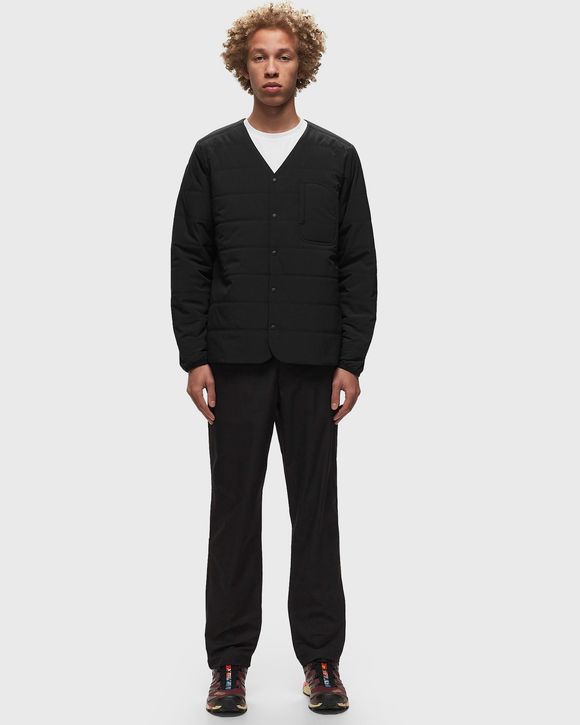 Flexible Insulated Cardigan