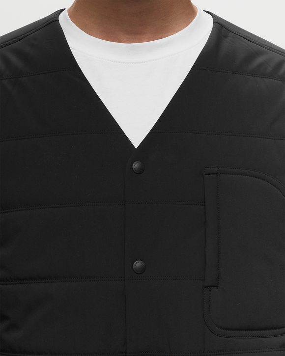 Flexible Insulated Cardigan
