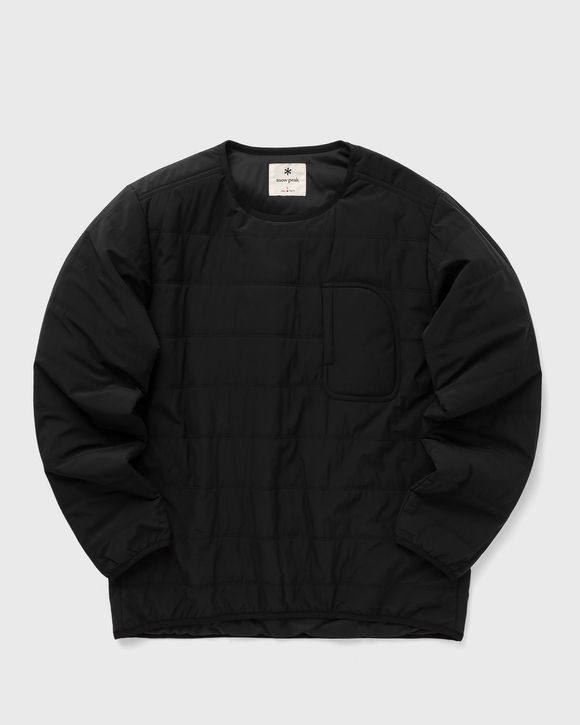 Flexible Insulated Pullover