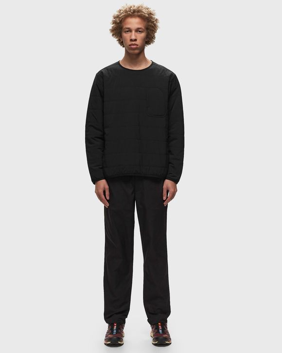 Flexible Insulated Pullover