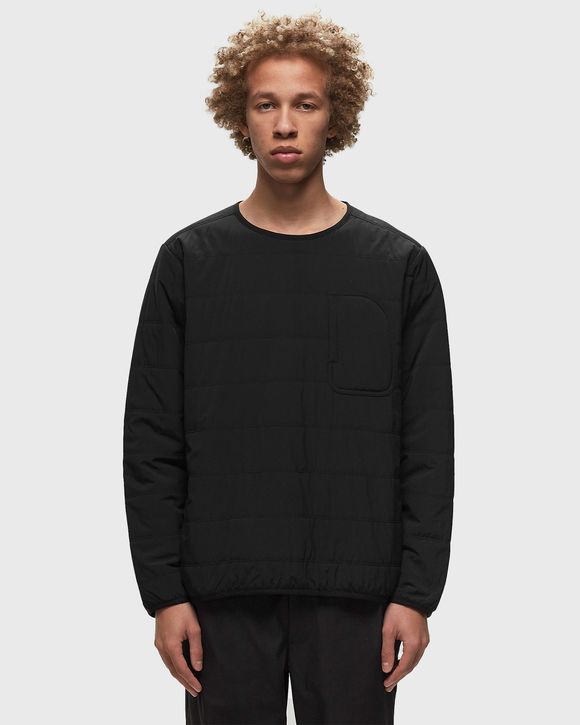 Flexible Insulated Pullover