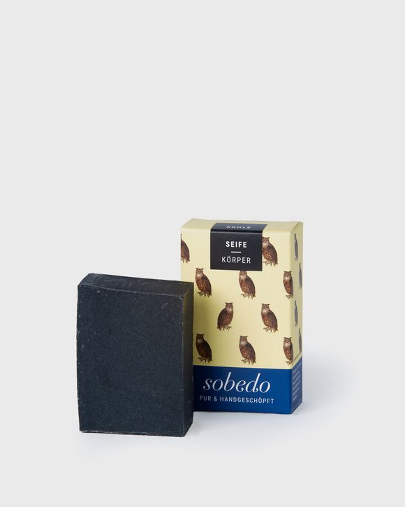 Body Soap Coal
