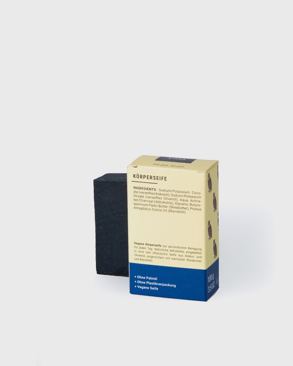 Body Soap Coal