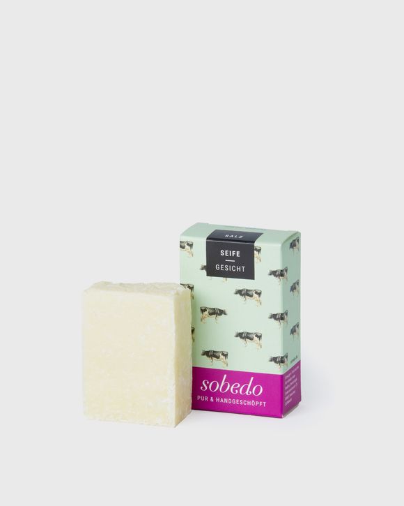 Face Soap Salt