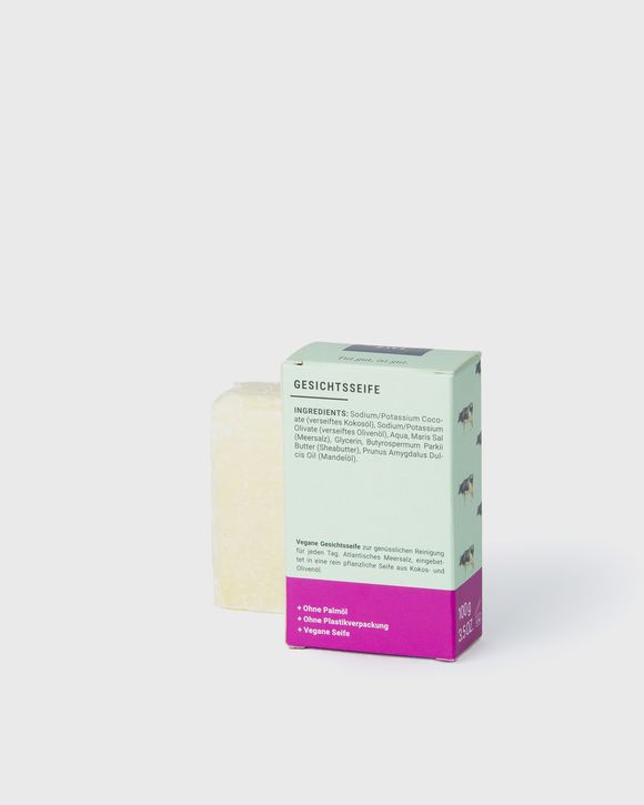 Face Soap Salt