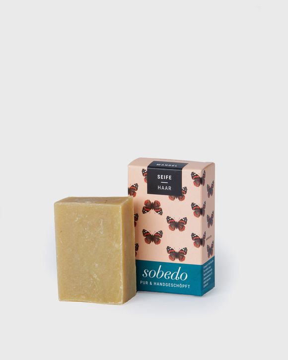 Hair Soap Almond