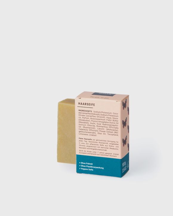 Hair Soap Almond