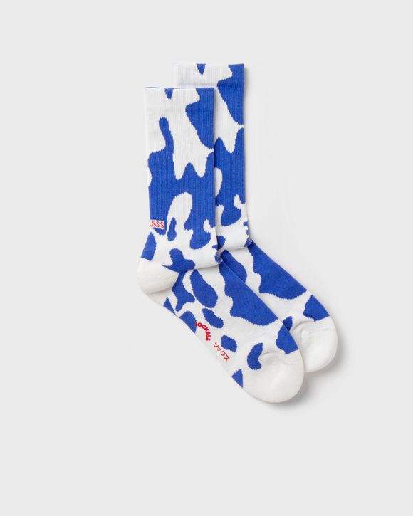 Tennis Pattern Socks