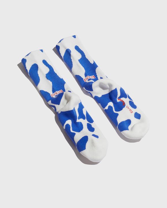 Tennis Pattern Socks