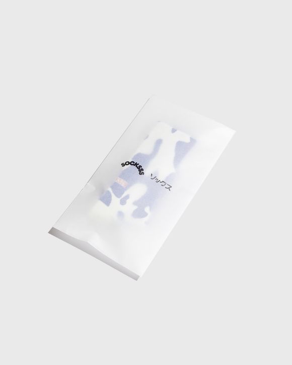 Tennis Pattern Socks