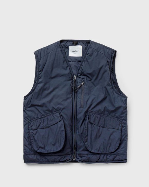 Clay vest