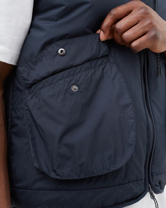 Clay vest