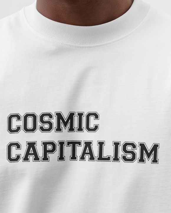 Cosmic Capitalism Tee
