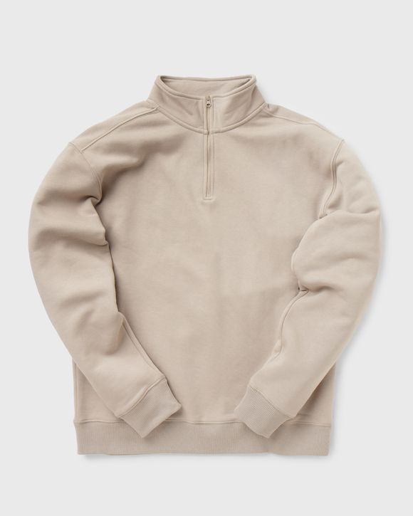 Ken half zip sweatshirt