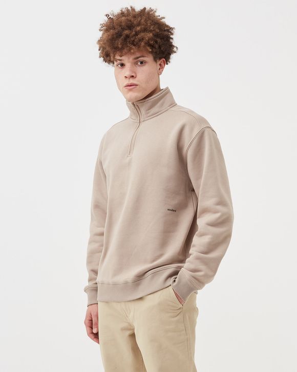 Ken half zip sweatshirt