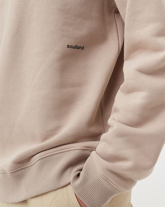 Ken half zip sweatshirt