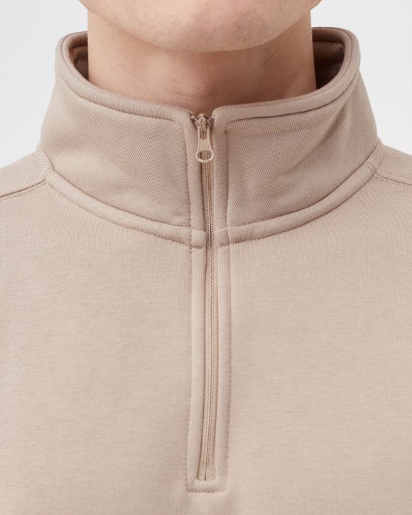 Ken half zip sweatshirt