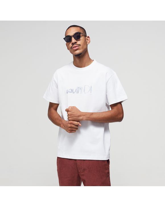 PENCIL LOGO TEE
