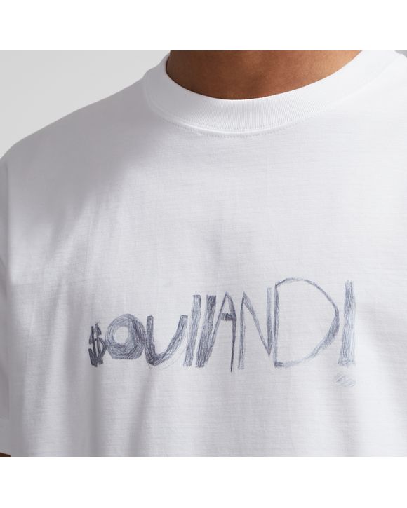 PENCIL LOGO TEE