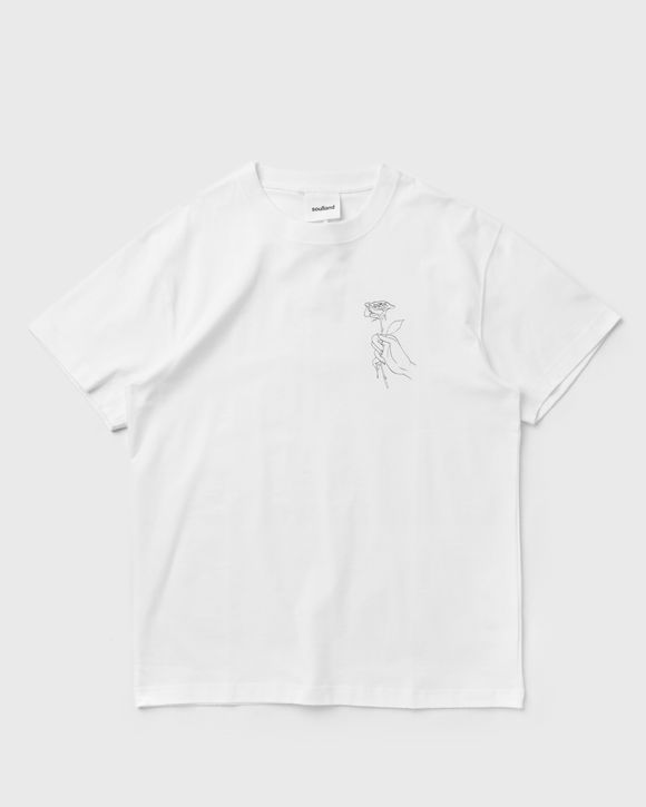 Rose Hand Tee