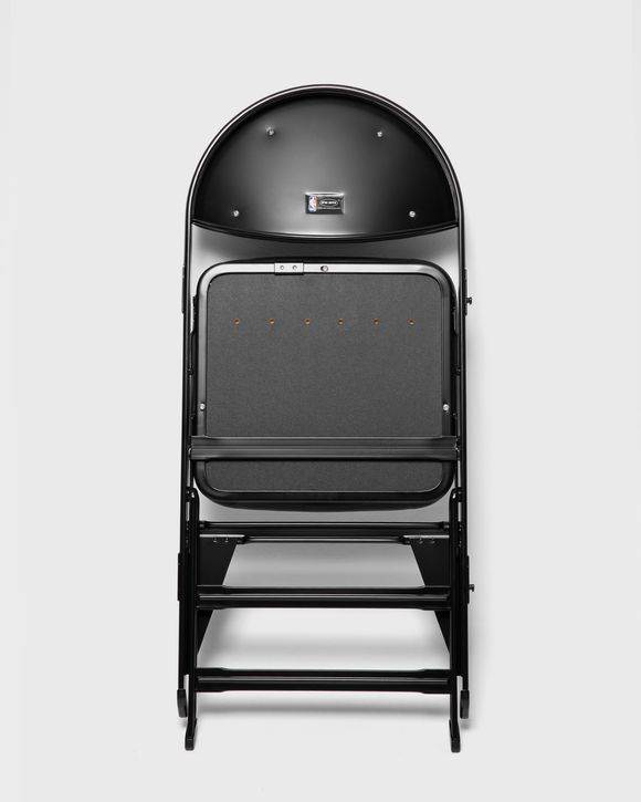 Golden State Warriors Official NBA Courtside Folding Chair