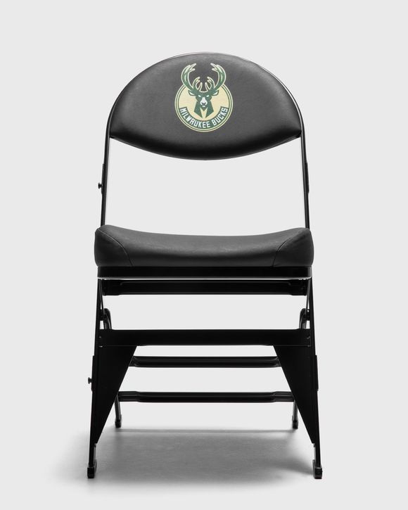 Milwaukee Bucks Official NBA Courtside Folding Chair
