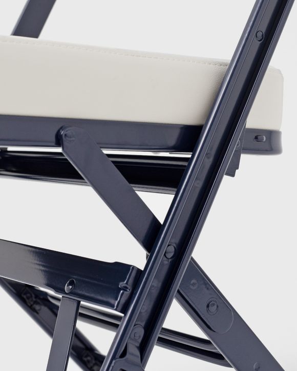 NORTH CAROLINA OFFICIAL NBA COURT SIDE FOLDING CHAIR
