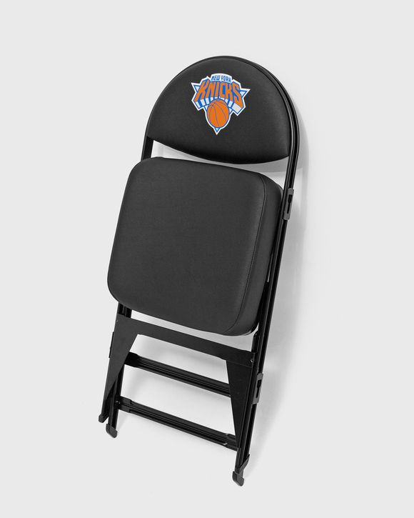 NY KNICKS OFFICIAL NBA COURT SIDE FOLDING CHAIR
