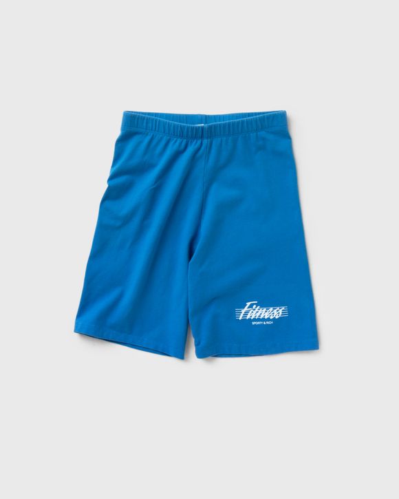 80s Fitness Biker Shorts
