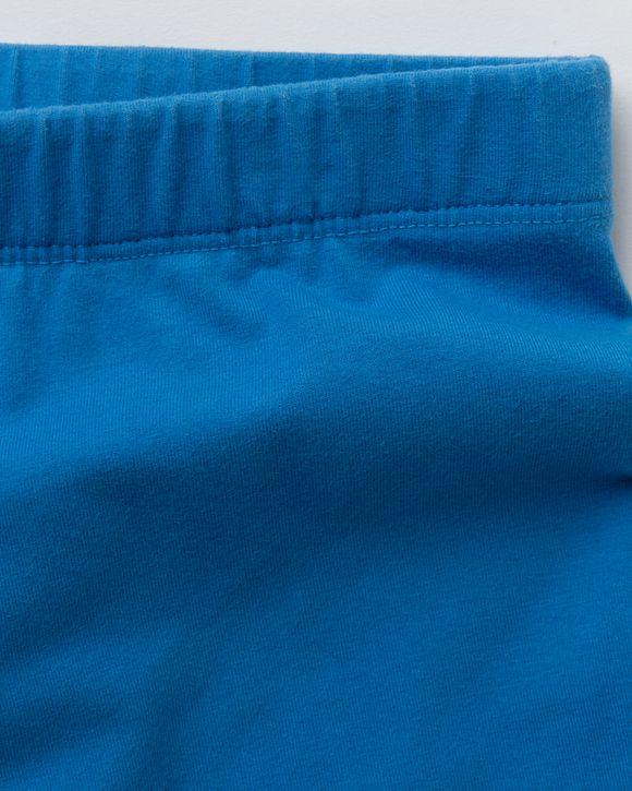 80s Fitness Biker Shorts