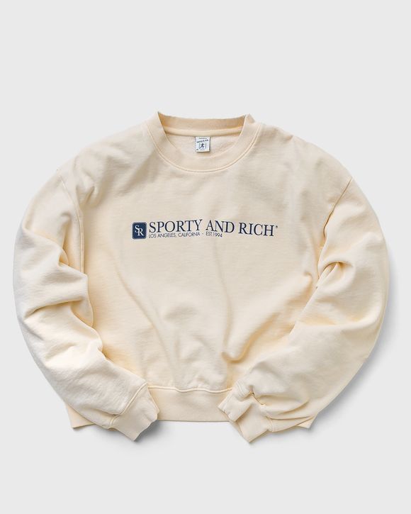 94 Cropped Crewneck