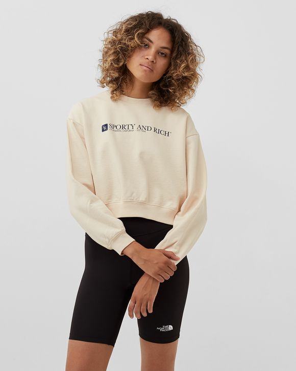 94 Cropped Crewneck