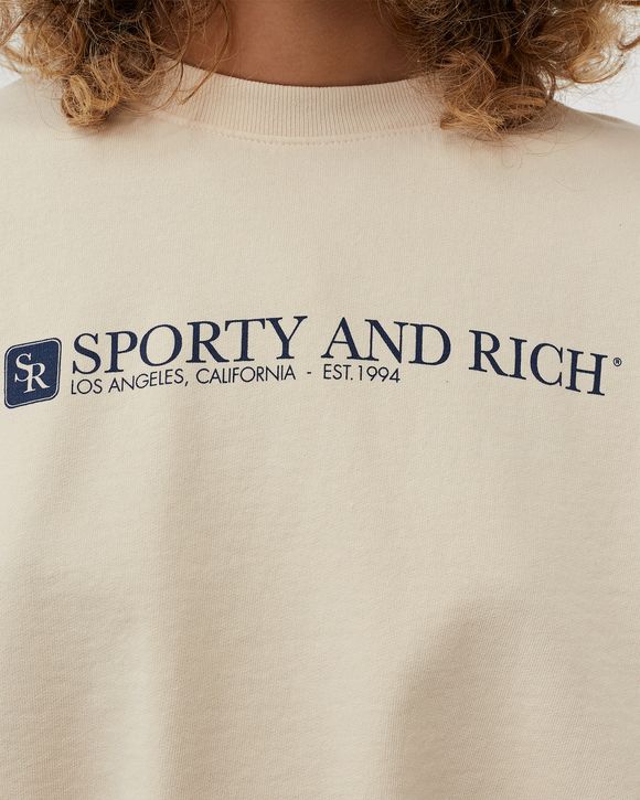 94 Cropped Crewneck