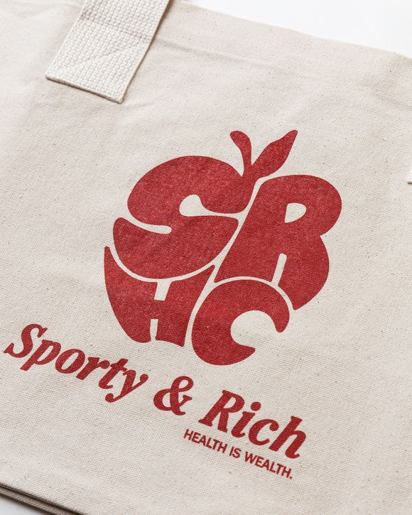 Apple Tote