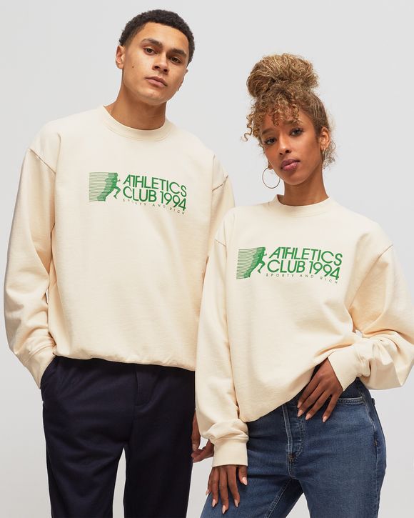 Athletic Crewneck