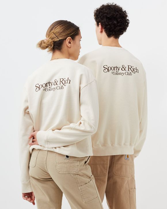 Bardot Country Club Crewneck