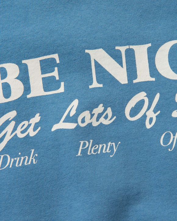 Be Nice Crewneck Sweatshirt