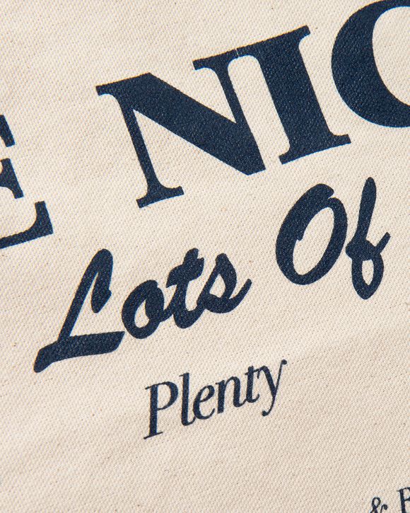 BE NICE TOTE BAG
